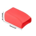 thumbnail image 5 of Seat Belt Buckle Protective Cover Silicone Car Anti Scratch Dust Case, 5 of 10