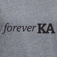 thumbnail image 3 of CafePress - Kappa Alpha Order Forever KA T Shirt - Women's V-Neck Dark T-Shirt, 3 of 4