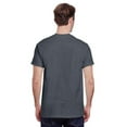 thumbnail image 2 of Adult Ultra Cotton® T-Shirt - DARK HEATHER - L, 2 of 2