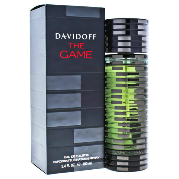 Davidoff The EDT Spray 3.4 oz -