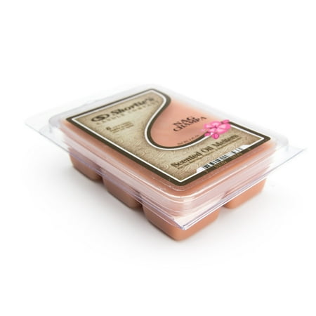 Air Incense - Nag Champa Wax Melts - Highly Scented - 3 Oz. - Earth Warmer Wax Cubes Collection