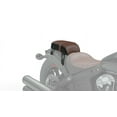 thumbnail image 2 of Indian Motorcycle Bobber Passenger Seat, Brown Leather | 2883055-LNA, 2 of 4