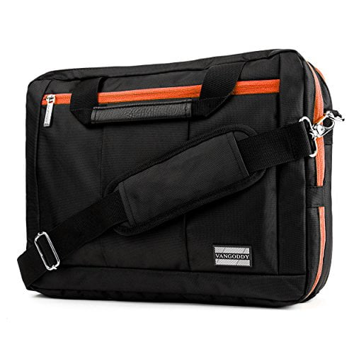 3 in1 VanGoddy Laptop Backpack Messenger Bag Briefcase For 15.6" Dell HP Lenovo 