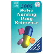 Nursing Drug Reference 2005, Used [Paperback]