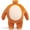 Plush fur, variant on 18.5 inch Pip Bear for Girls and Boys, Adorable and Big Plushies, Little Head Bear, Stuffed Animal