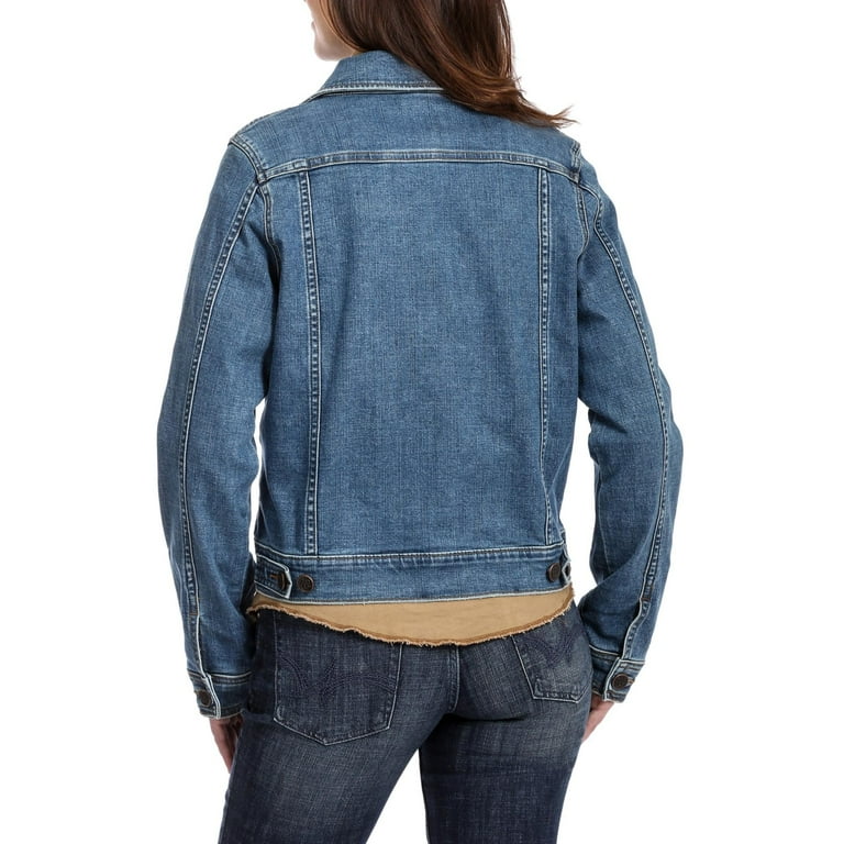 ジャケット・アウター Wrangler denim jacket 40/48 Wrangler Rugged Wear® Denim Jacket