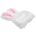 thumbnail image 3 of 1Set Plush White Bunny Ears Hat for Pets Cats Small Dogs Cute Design Photo Prop Costume Accessory Easter, 3 of 9