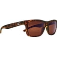 thumbnail image 2 of Kaenon Men's Clarke Polarized Fashion Sunglasses (Tortoise Matte Grip, Ultra Brown 12 - Polarized), 2 of 4