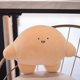 thumbnail image 2 of Almohada corporal de peluche de oso lindo de 9 pulgadas, almohadas corporales cilíndricas de dibujos animados gordos para niños, regalos de juguete súper suaves para abrazar para ropa de cam, 2 of 5