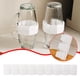 thumbnail image 5 of Apilador de aparatos, organizador para estantes de cocina, accesorios de barra de café, tazas y Blanco, 5 of 6