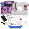 Janome DC5100 Computerized Sewing Machine with Exclusive Bonus Bundle