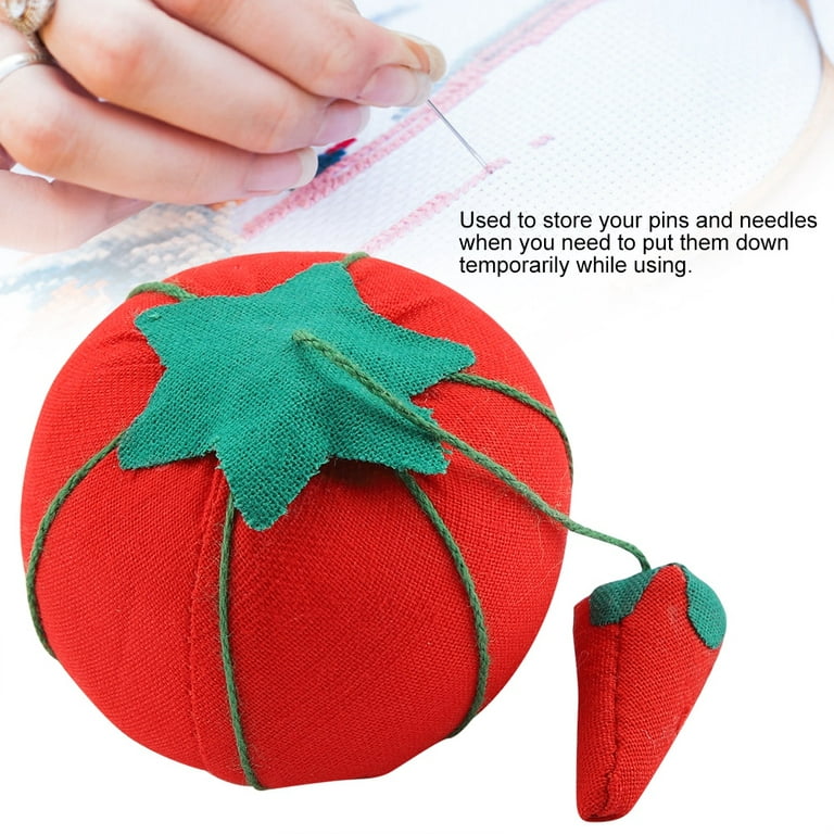 PeavyTailor Emery Pin Cushion 10 oz Needle Storage Organizer, Handmade pin  Cushions for Sewing. Cute Shaped Needle Cushion for Sewing DIY Crafts