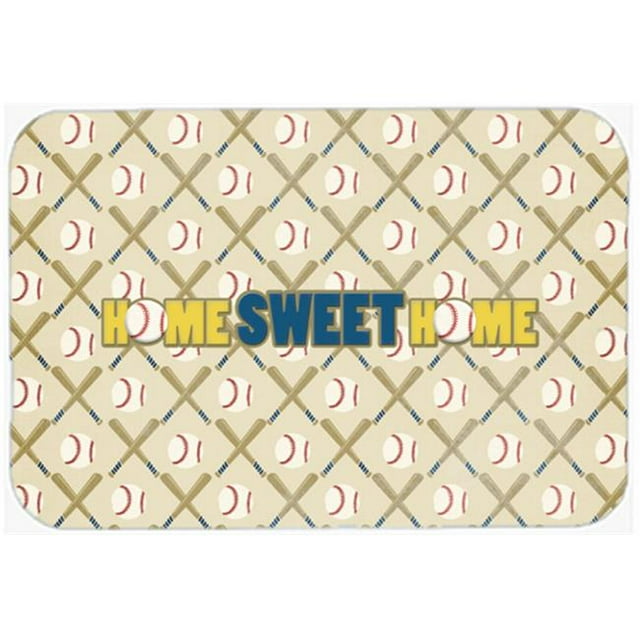 Carolines Treasures SB3076MP 7.75 x 9.25 In. Home Sweet Home Mouse Pad- Hot Pad Or Trivet