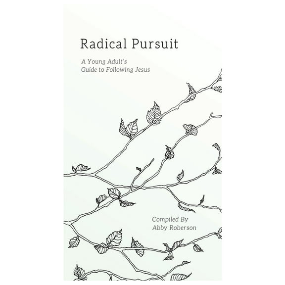 Radical Pursuit: A Young Adult's Guide to Following Jesus, (Hardcover)