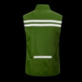 thumbnail image 5 of Lavenicole Men's Work Vest with Reflective Strips, Lightweight for Outdoor Activities Yellow XL, 5 of 7