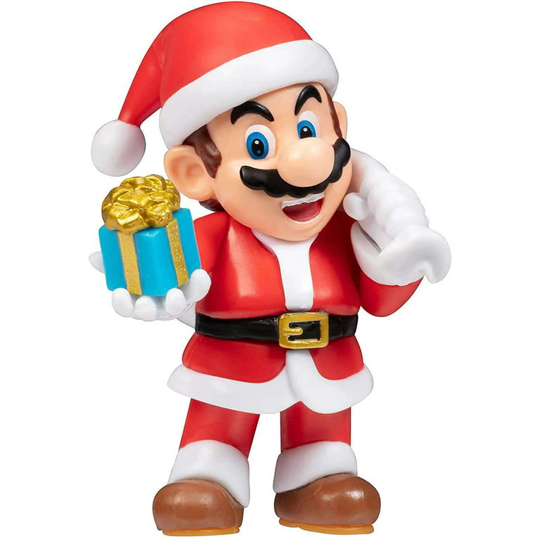 Super Mario Advent Calendar 2022 Limited Christmas Edition! - Never Before Seen Santa Mario, Snowman Mario & Luigi [ Exclusive]