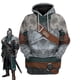 thumbnail image 2 of Sudadera con capucha del popular juego Dark Souls con estampado 3D para hombre y mujer, nueva sudadera con capucha informal de moda, sudadera holgada de gran tamaño para deporte genial, 2 of 5