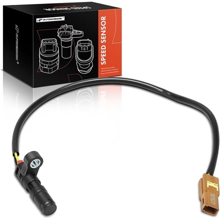 A-Premium Automatic Transmission Speed Sensor Compatible with Volkswagen Beetle 2018-2019 2.0L Atlas 2018-2020 Atlas Cross Sport 2020 Arteon 2019-2020 2.0L