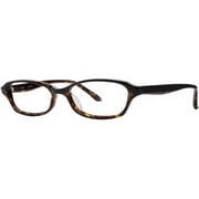 KENSIE Eyeglasses REDEFINED Black/Tort 50MM