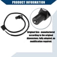 thumbnail image 6 of No.MR493455 ABS Wheel Speed Sensor for Mitsubishi Lancer 2003-2006 Rear Left Durable Metal, 6 of 7