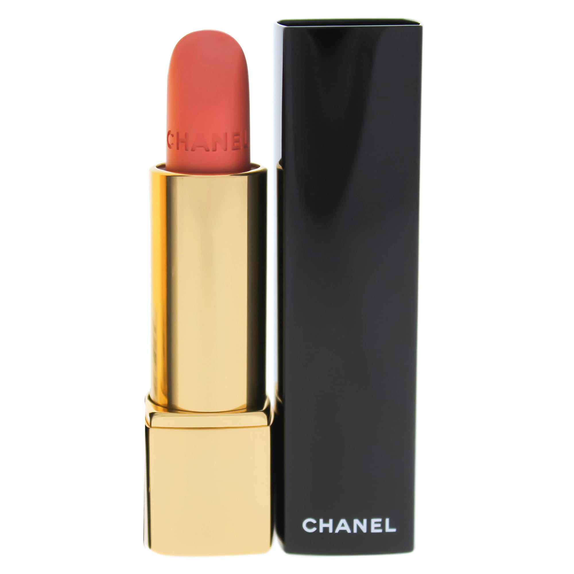 Rouge Allure Velvet Luminous Matte Lip Colour - 65 LAristocrat by Chanel  for Women - 0.12 oz Lipstic 