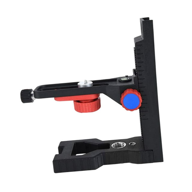 Adaptador de nivel láser Sunnimix Tmy-08A Soporte de ajuste fino Rosca hembra A
