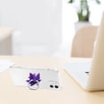 thumbnail image 4 of Dsscvnef Cell Phone Ring Holder Metal Finger Grip Finger Kickstand 360° Rotation Universal Finger Ring Phone Grip Compatible with All Smartphone, 4 of 5
