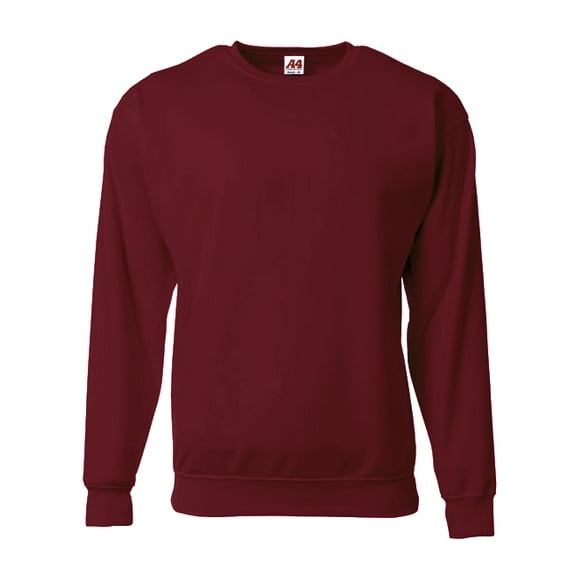 A4 Sprint Fleece Sweatshirt For Adult Size Male