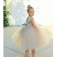 thumbnail image 4 of Ekidsbridal Sweetheart Neck Top Tutu Baby Flower Girl Dress Communion Baptism for Church Christening 201 10, 4 of 5