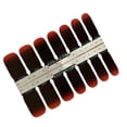 thumbnail image 2 of 14 sticker decals nail stickers self-adhesive non-allergic waterproof, bendable and tearable full-coverage nail stickers, 2 of 7