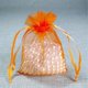 thumbnail image 1 of Lote de 50 bolsas pequeñas de Organza para joyería, 7x9, 9x12cm, con cordón para bolsita regalo de Navidad, boda, dulces, fiesta, bolsa de embalaje de cuentas, 1 of 4