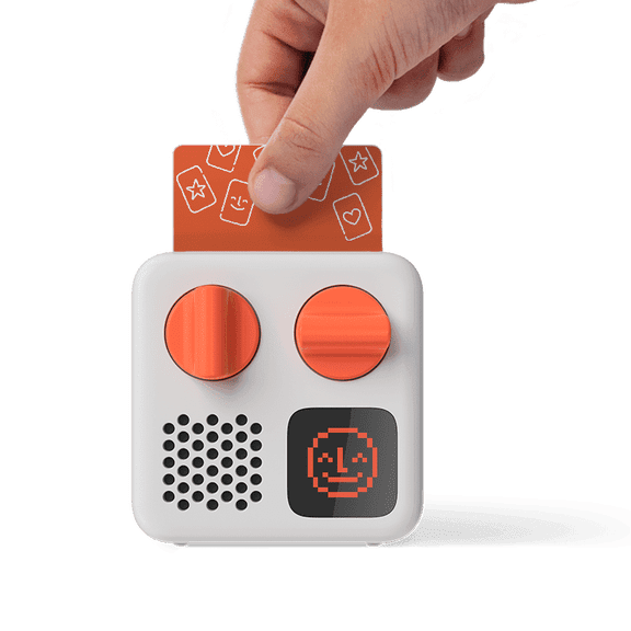 Yoto Mini 3rd Gen Screen-Free Kids Travel Audio Player Stories Music Bluetooth Ages 3 and Up