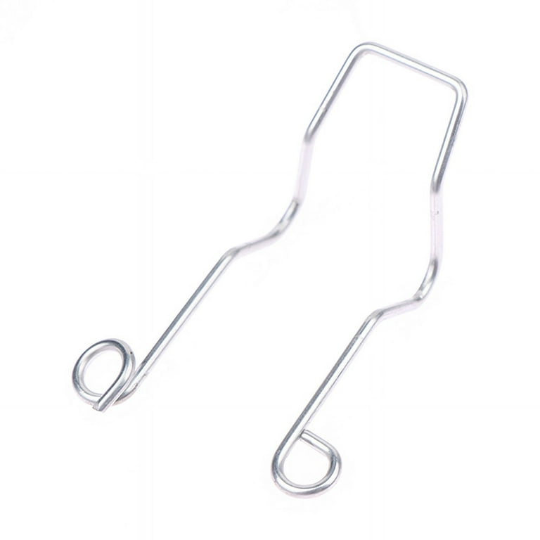 For Headlight Bulb H1 H3 H4 H7 Retaining Clip Circlip LED Wire