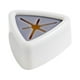 thumbnail image 5 of Soporte para toallas Yuarrent colgador de pared autoadhesivo Blanco 2Conjunto, 5 of 6