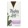 Mighty Leaf Tea Black Tea - Organic Breakfast - Case of 6 - 15 Bags