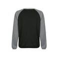 thumbnail image 6 of Seyurigaoka Women Juniors Casual Sports Sweatshirt, Long Sleeve Round Neck Spring Tops, 6 of 10