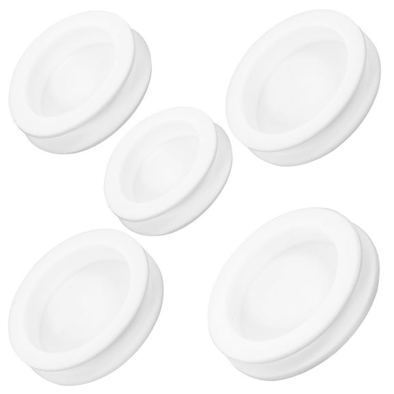 GAXIRE Bank Corks Set with Silicone for Airtight and Secure Bottle Closure, Leak-Proof Seal, Easy to Use