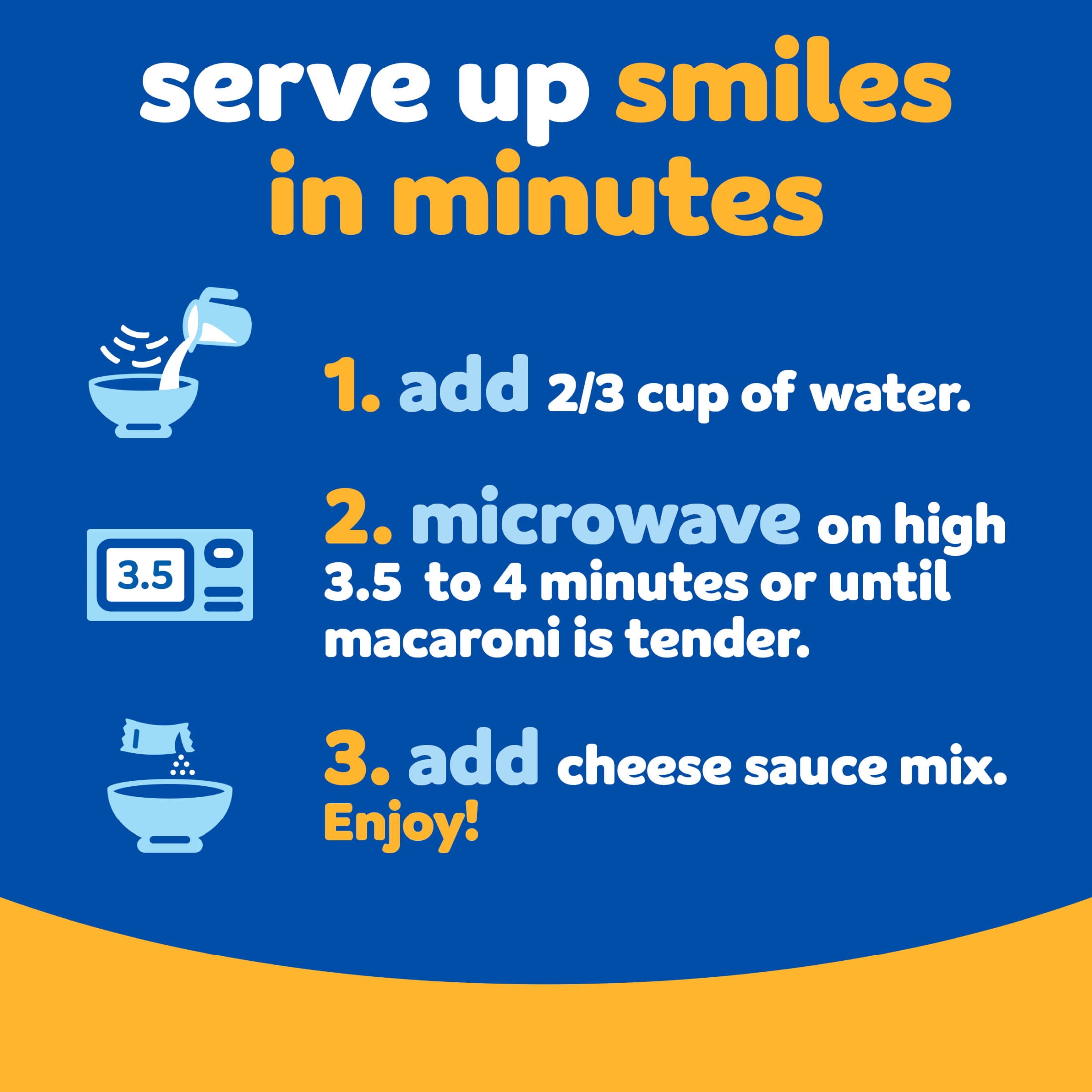 Kraft Easy Mac Original Mac & Cheese, Microwavable Dinner Kraft Easy Mac Original Mac & Cheese, Microwavable Dinner