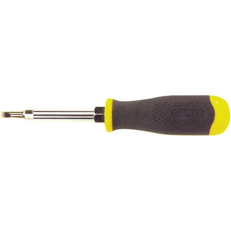 STANLEY 68-012 All-in-one, 6-Way Screwdriver
