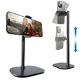 thumbnail image 1 of Soporte para teléfono celular Cooper Chat Stand ajustable en altura, 1 of 6