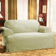 Hometrends Normandy T-Cushion Sofa Slipcover