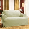 Hometrends Normandy T-Cushion Sofa Slipcover