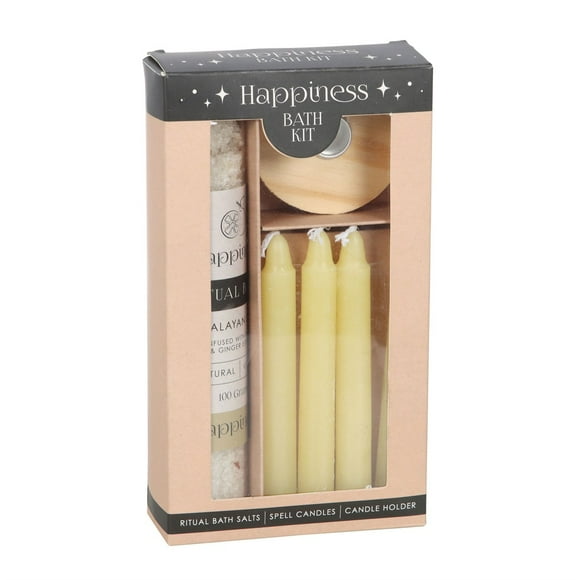 Something Different Happiness Herbal Ritual Bath Set