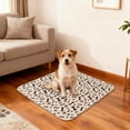 thumbnail image 4 of Pet Comfort Training Pad for Cats Thickened Water-Absorbent Indoor Pet Mat Durable Protective Litter Pad for Training and Daily Use, 4 of 4