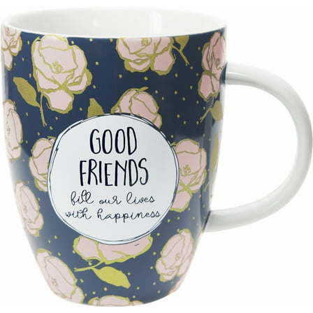 Pavilion Gift Company - Good Friends - 20 oz Cup