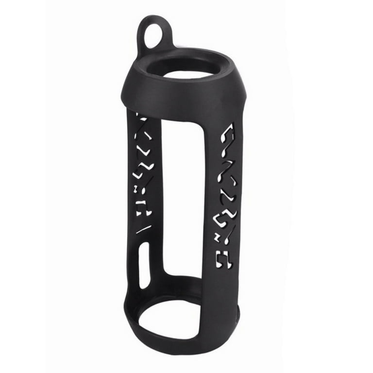 Grofry Music Note Silicone Carry Protective Cover Sleeve Case for