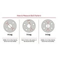 thumbnail image 5 of Baer Brakes 6910974 14.000" x .750", 2-Piece, LH Replacement Rotor, SDZ, 5 of 5