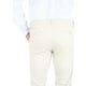thumbnail image 3 of Pantalones Chinos Color Arena Slim Fit De Algodón Para Caballero, 3 of 5