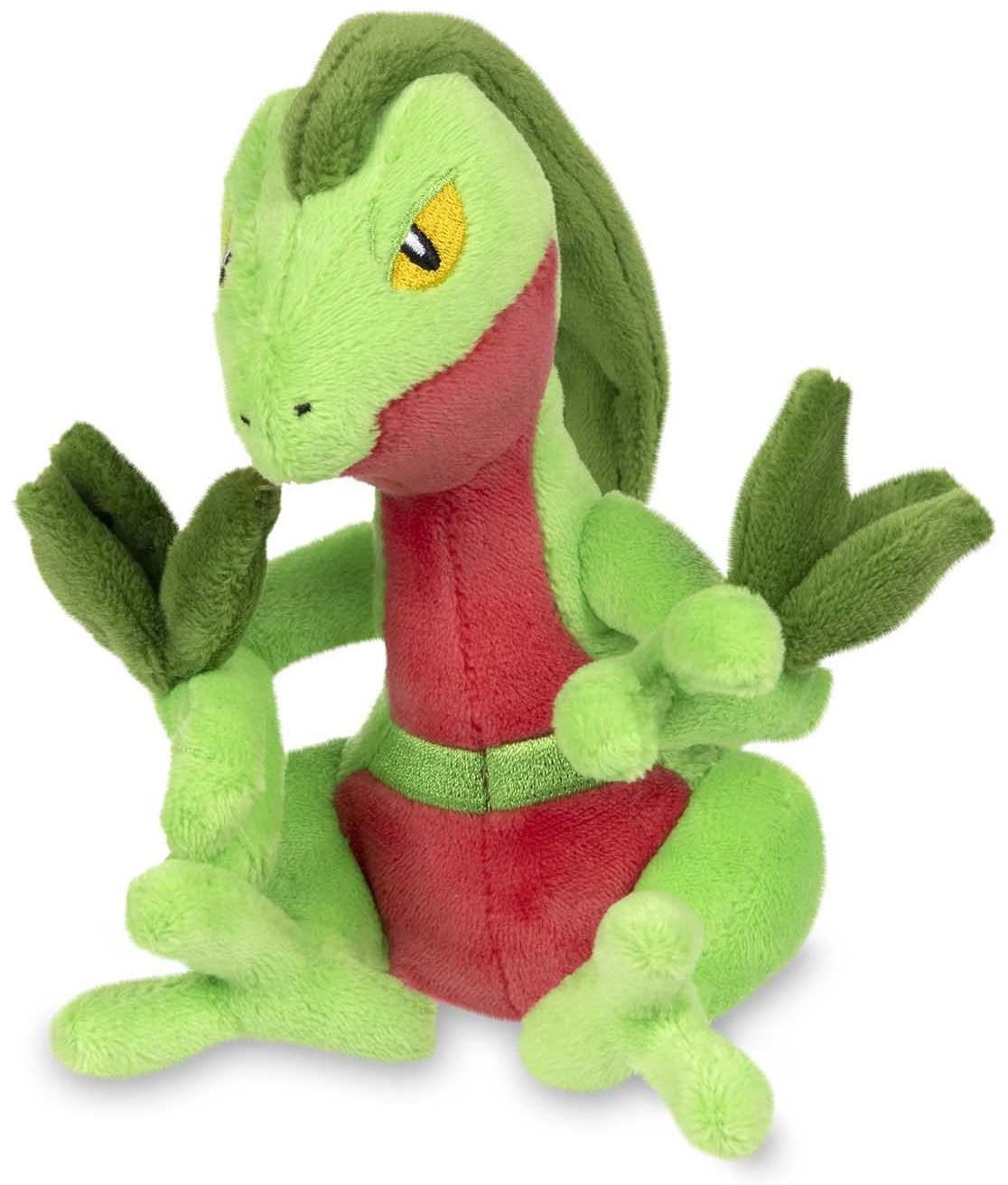 Pokemon Sitting Cuties Grovyle Plush Walmart Com Walmart Com