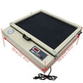 thumbnail image 4 of TECHTONGDA Vacuum UV Exposure Unit 2420 Inch 110V Screen Printing Machine Digital Stamping PCB Drying 6050 cm Exposure Area, 4 of 7